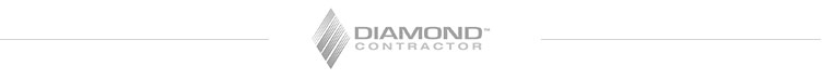 Diamond Contractors Logo