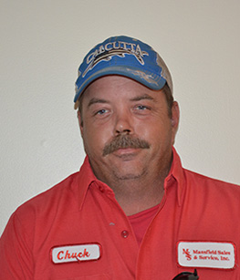Chuck Willis