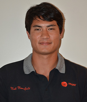 Matt Mansfield