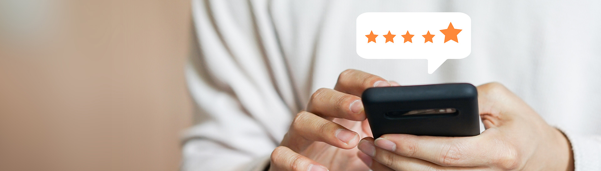 Customer Reviews: Don’t Just Take Our Word for It